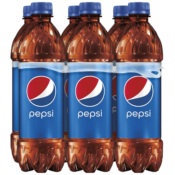 Amazon Pantry: 6-Pack Pepsi Bottles $2.50 (Reg. $5.57)