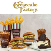 The Cheesecake Factory: 7 Menu Items for $20