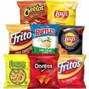 Amazon: 40 Count Frito-Lay Party Mix Variety Pack as low as $10.18 (Reg....