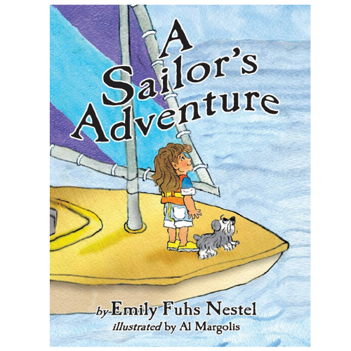 Amazon: A Sailor's Adventure Hardcover Kids Book $4.30 (Reg. $17.95 ...