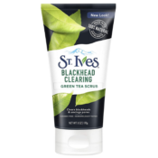Amazon: St. Ives Green Tea Blackhead Clearing Face Scrub as low as $3.37...