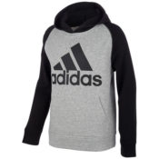 Macy's: Adidas Kids Hoodies & Jackets from $12.96 (Reg. $45+) + More