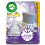 Amazon: Air Wick Plug In Scented Oil, Air Freshener Starter Kit as low...