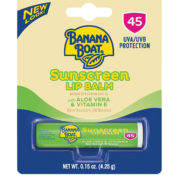 Amazon: Banana Boat Aloe Vera Lip Protection Sunscreen $2.61 (Reg. $4)...
