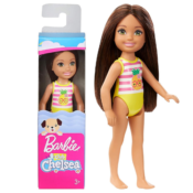Amazon: Barbie Club Chelsea Beach Doll, 6-inch $3.94 (Reg. $9.95)