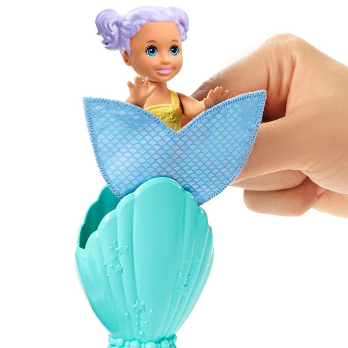 mermaid barbie target