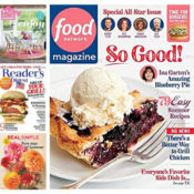 Today Only! Amazon: Digital Magazine Subscriptions from $0.99 (Reg. $10+)