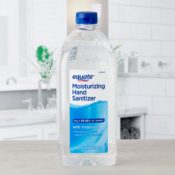 Walmart: BIG 60-Ounce Bottle Equate Moisturizing Hand Sanitizer $5.97