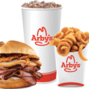 Arby's: FREE Fries & Drink with Sandwich Purchase Coupon