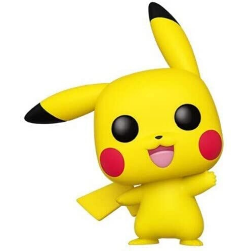 funko pop pikachu 10