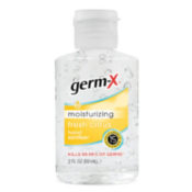 Walgreens: Germ-X Hand Sanitizer Fresh Citrus, 2 oz  $0.99 ($1.52)