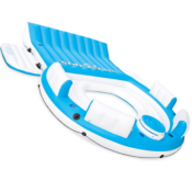 Amazon: HUGE Intex Splash ‘N Chill Floating Lounge Island $99.99 (Reg....