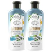 Amazon: Herbal Essences Shampoo and Conditioner Kit,  BioRenew Birch Bark...