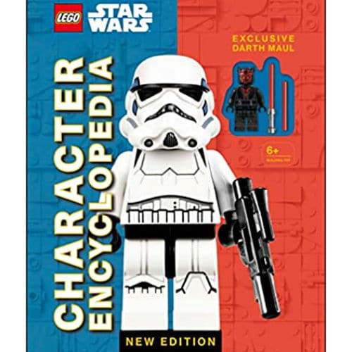 lego star wars character encyclopedia 2020 release date