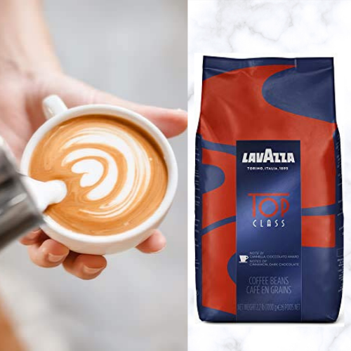 Amazon Lavazza Whole Coffee Bean 2.2Pound Bag as low as 12.66 (Reg