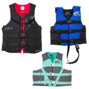 Cabela’s: Save up to 33% on Life Jackets & Vests, From $12.97!