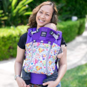 Amazon: LÍLLÉbaby Complete All Seasons SIX-Position 360° Ergonomic Baby...