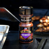 Amazon: McCormick Grill Mates Mesquite Seasoning, 2.5 oz as low as $1.50...