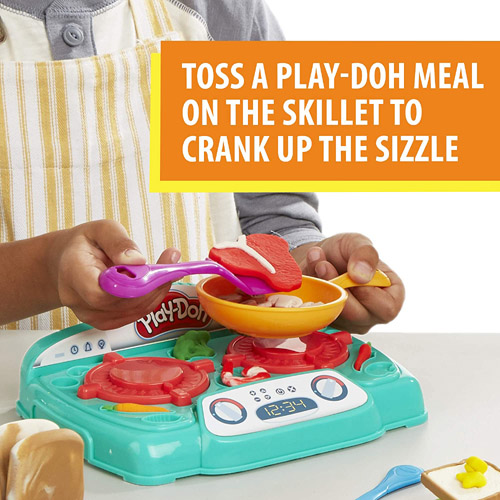 play doh stove