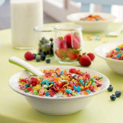 Amazon Prime: Post Fruity Pebbles, Gluten Free Breakfast Cereal, 11 Ounces...