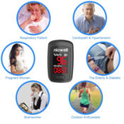 Amazon: Pulse Oximeter Blood Oxygen Monitor $19.49 After Code (Reg. $59.99)...