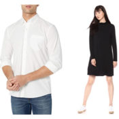 Today Only! Amazon: Save BIG on Men's & Women's Fashion from Select Amazon...