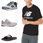 Today Only! Amazon: Save BIG on New Balance Shoes and Apparel from $18.99...