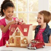 Today Only! Amazon: Save BIG on Calico Critters, Cry Babies, Disney, WowWee,...
