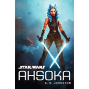 Amazon: Star Wars Ahsoka eBook Only 99¢ - FAB Ratings!