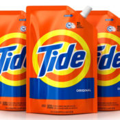 Amazon: TWO 93 Loads Tide Liquid Detergent $12.99 per 93 Loads (Reg. $20)...