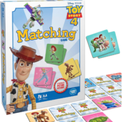 Amazon: Toy Story 4 Matching Game $5.92 (Reg. $9.99) - FAB Ratings! 3,800+...