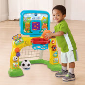 Amazon: VTech Smart Shots Sports Center $24.84 (Reg. $39.99) - FAB Ratings!...