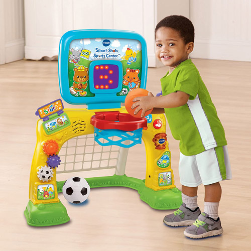 vtech smart shots sports center amazon