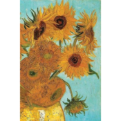 Amazon: Van Gogh's Sunflowers Notebook (Decorative Notebooks) $2.50 (Reg....