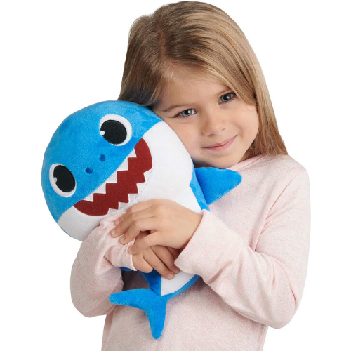 Amazon: WowWee Pinkfong Daddy Shark $11.33 (Reg. $16.99) - FAB Ratings