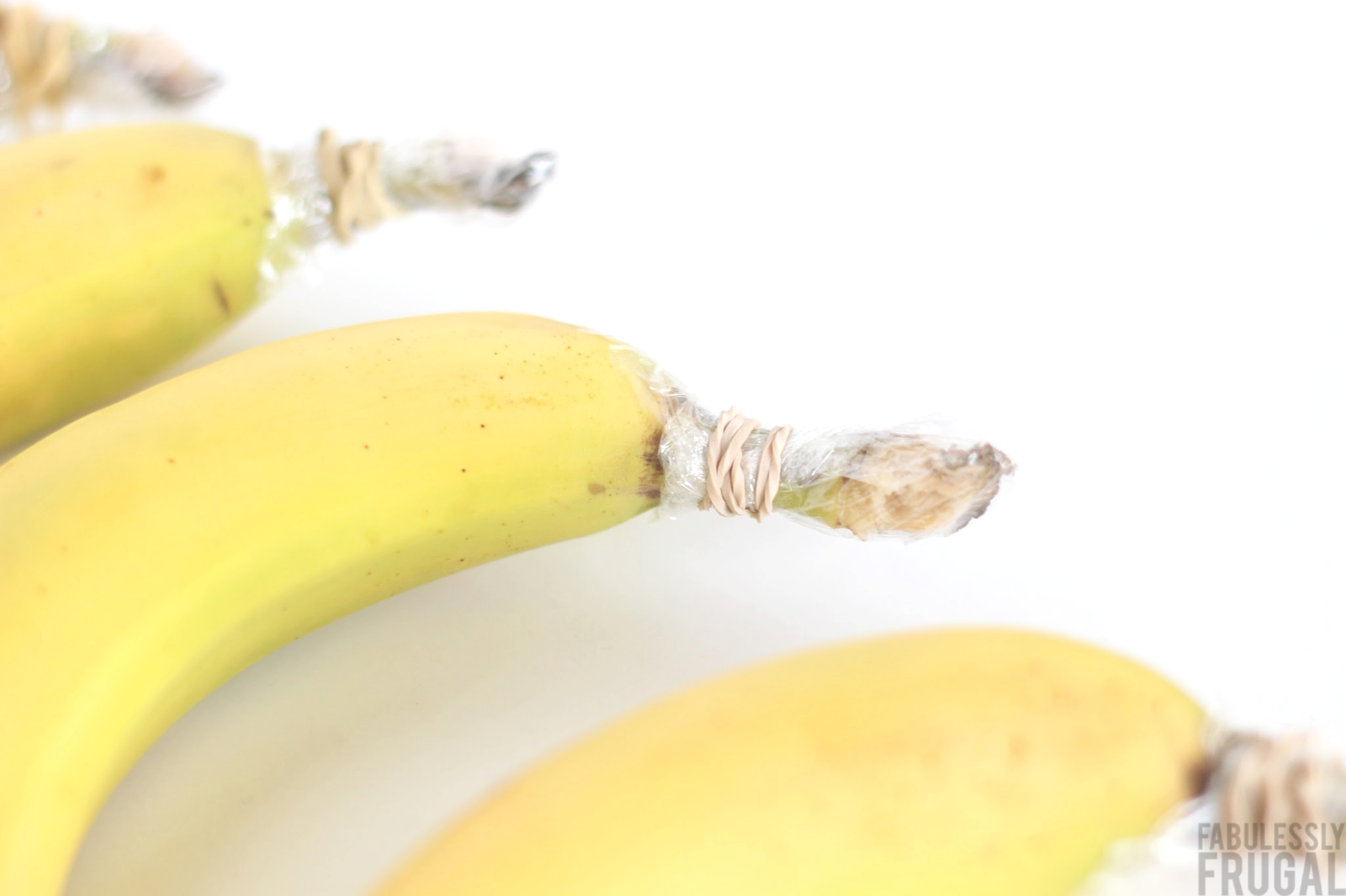 Keep Bananas Fresh Longer (slices Too!) : 3 Steps (with Pictures) -  Instructables