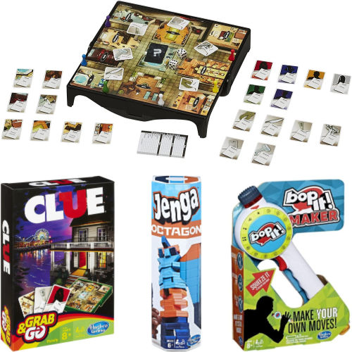 Amazon Hasbro Board and Card Games from 4.90 (Reg. 9+) Arkham