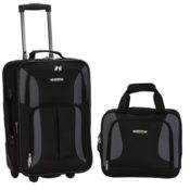 Amazon: Rockland 2 Piece Luggage Set from $32.92 (Reg. $79.99) + Free Shipping