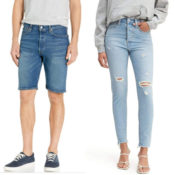 Today Only! Amazon: Save BIG on Select Styles from Levi's from $12.36 (Reg....