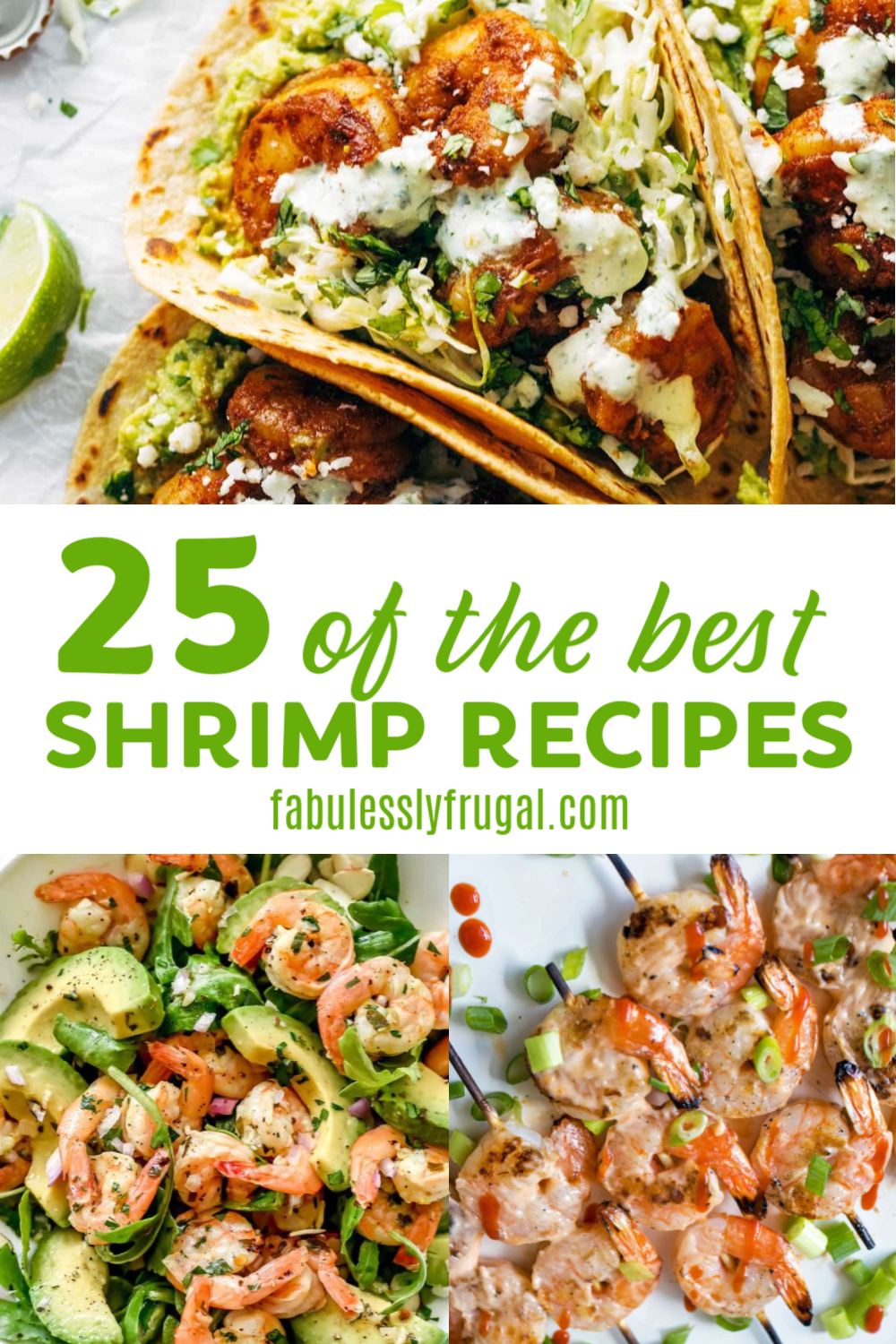 25 of the best shrimp recipes