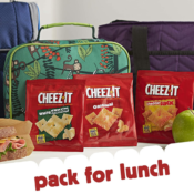 Amazon: 12 Count Cheez-It Variety Pack Cheese Crackers $3.81 (Reg. $6.49)