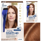 Amazon: 2-Pack Clairol Root Touch-Up Permanent Hair Color Creme, Light...