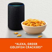 Amazon: 2-Pack Goldfish Cheddar Crackers, 30 oz Cartons $7.80 (Reg. $15)...