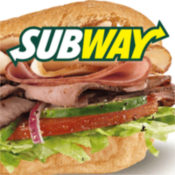 Subway: 2 for $10 Footlong Subs