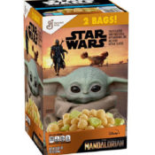 Sam's Club: 2 Pack Star Wars The Mandalorian Cereal, 33 oz $5.98 (Reg....
