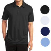 Tanga: 3-Pack Men’s Dry Fit Moisture-Wicking Polo Shirt $22.99 (Reg....