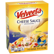 Amazon: 3-Pack Velveeta Mild Queso Blanco Cheese Sauce Pouches as low as...