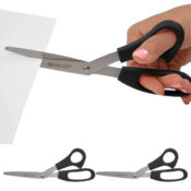Amazon: 3 Pack Westcott All Purpose Value Scissors $4.97 (Reg. $10.99)...