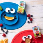 Amazon: 32-Count Apple and Eve Sesame Street Organics, Variety Pack as...