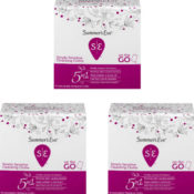 Amazon: 48 Count Summer’s Eve Cleansing Cloths, Simply Sensitive as low...